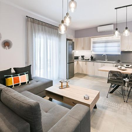 Louisa Luxury Apartments Preveza Exterior photo