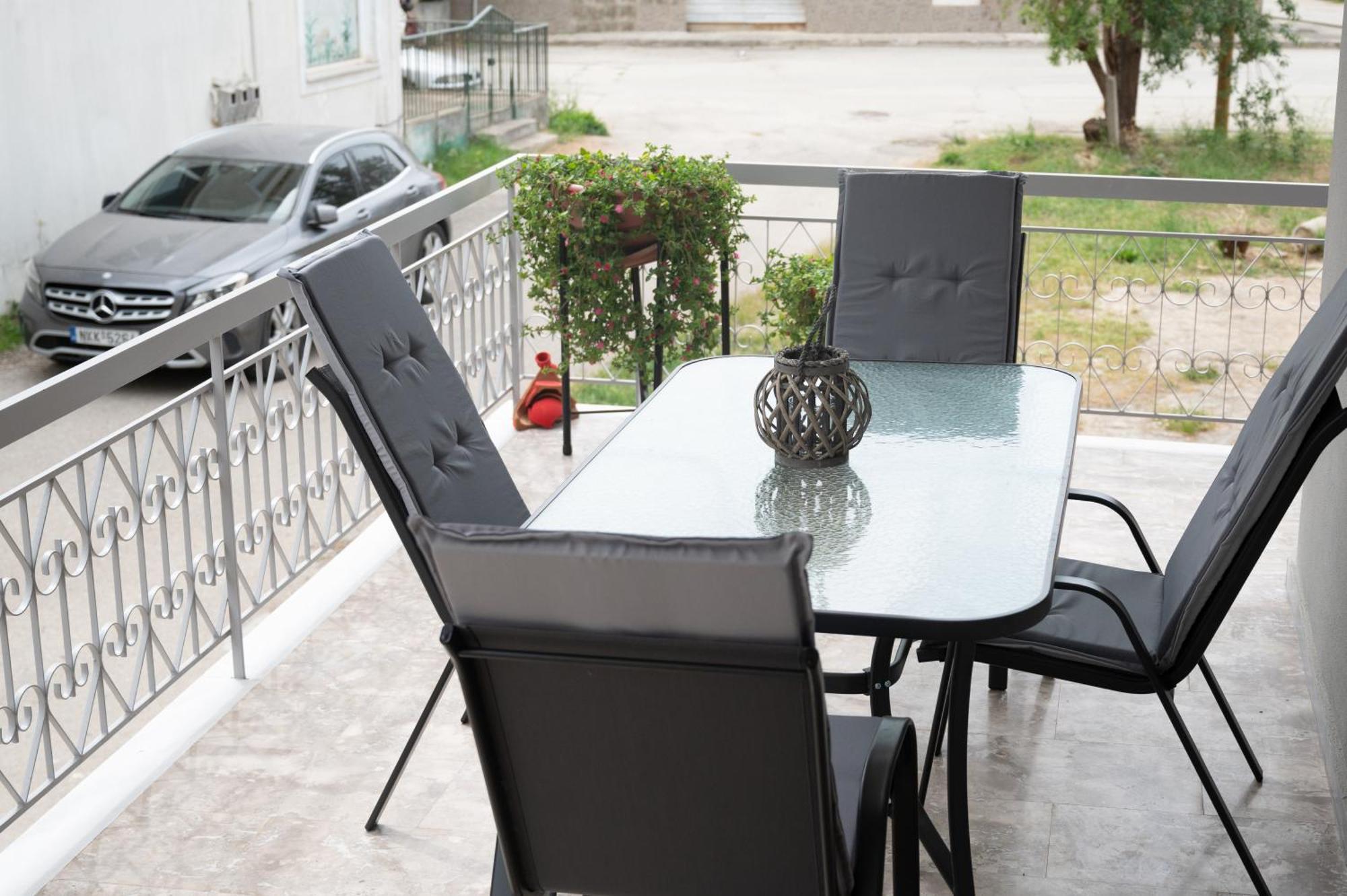 Louisa Luxury Apartments Preveza Exterior photo