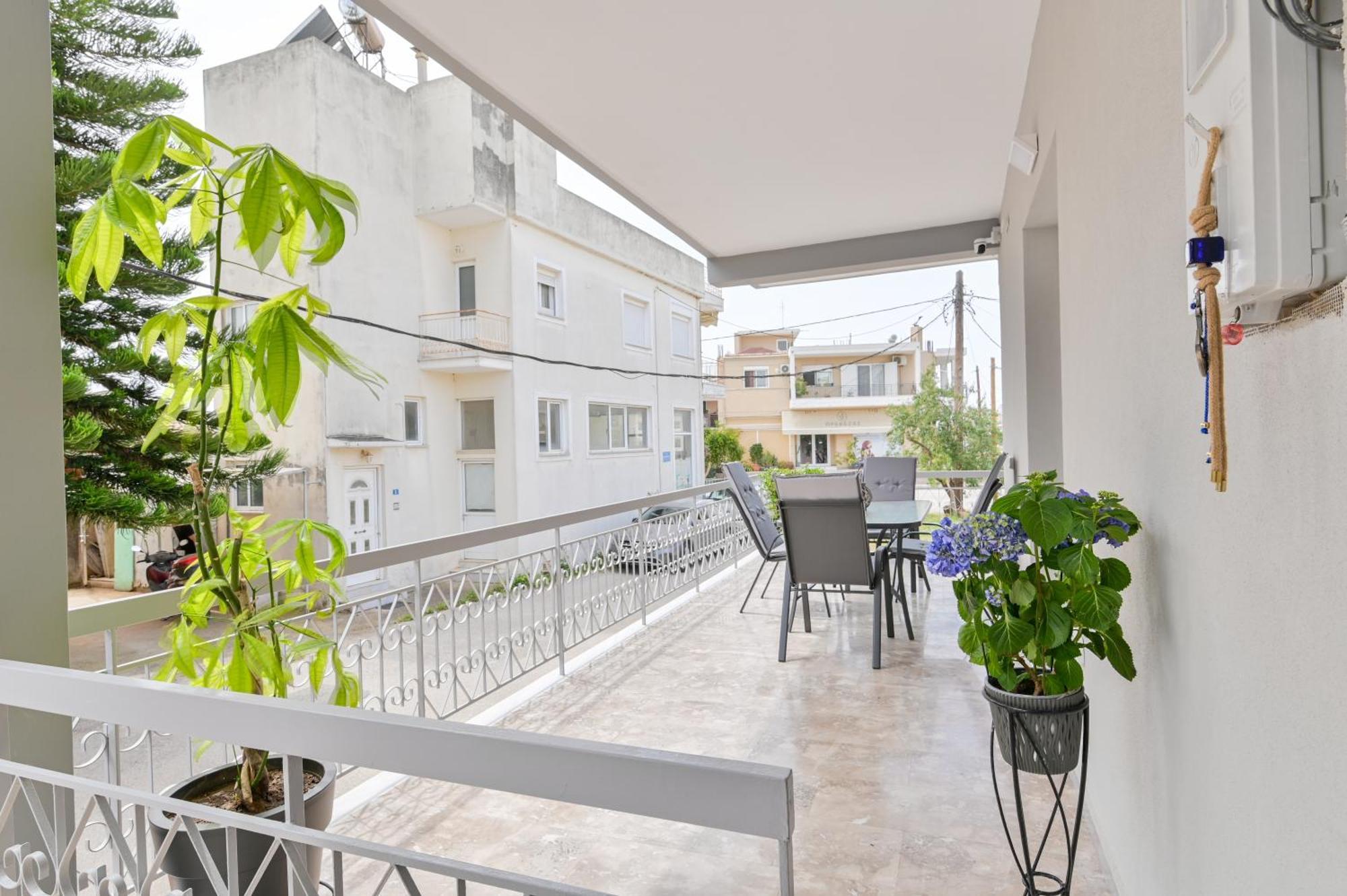 Louisa Luxury Apartments Preveza Exterior photo