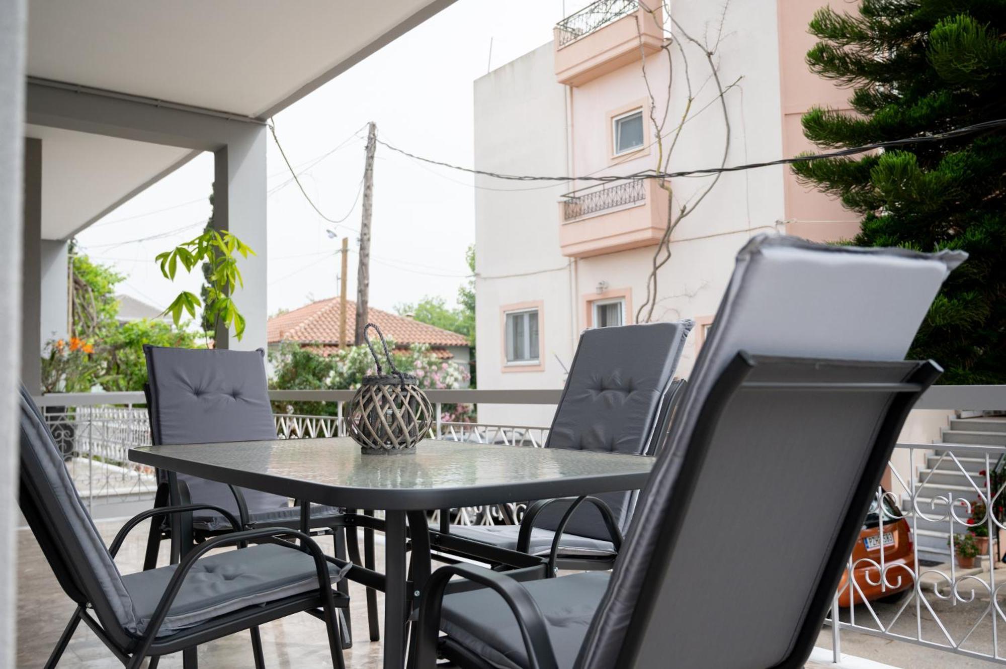 Louisa Luxury Apartments Preveza Exterior photo