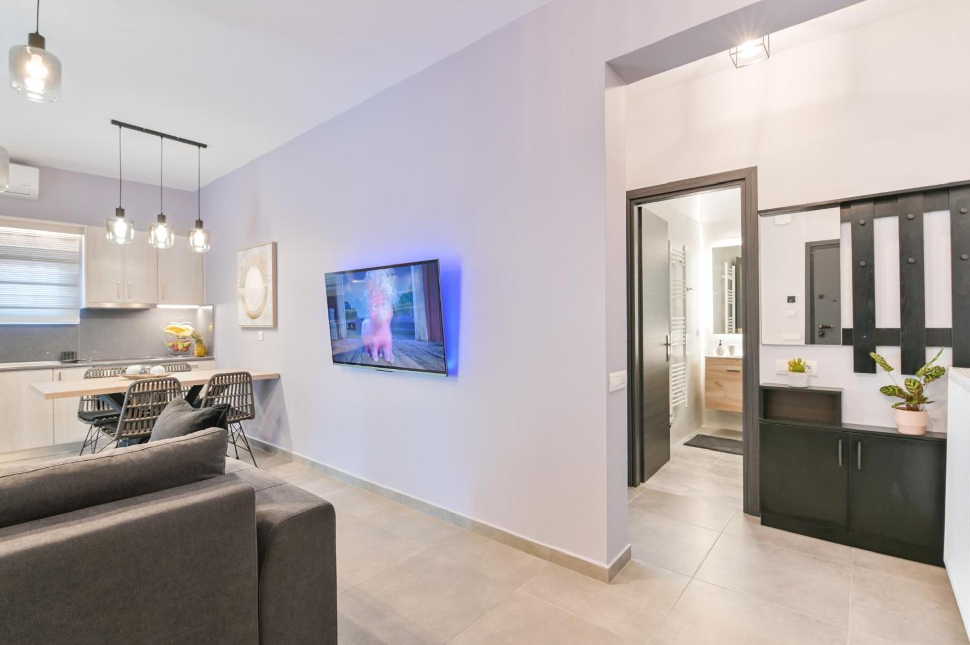 Louisa Luxury Apartments Preveza Exterior photo
