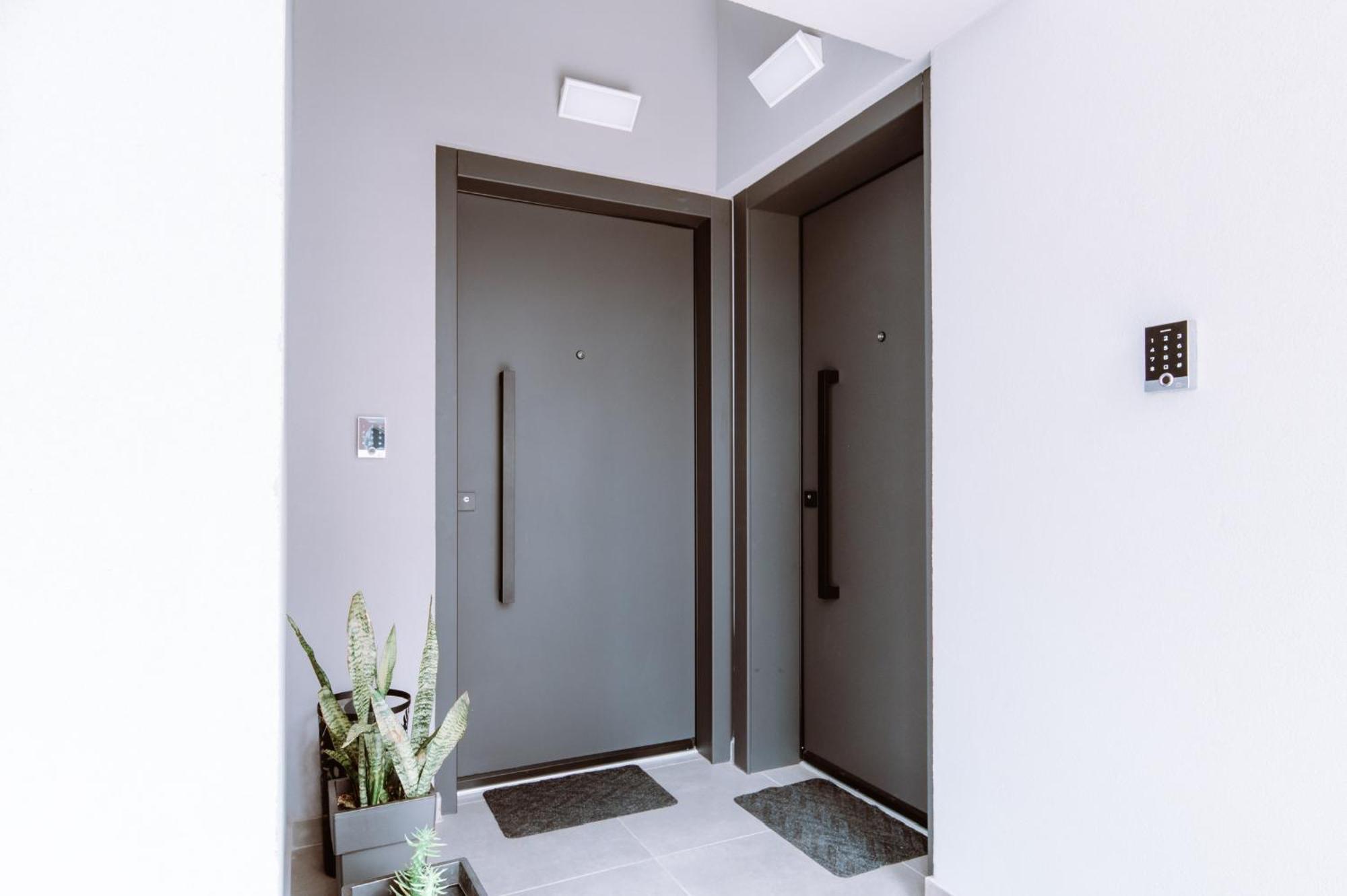 Louisa Luxury Apartments Preveza Exterior photo