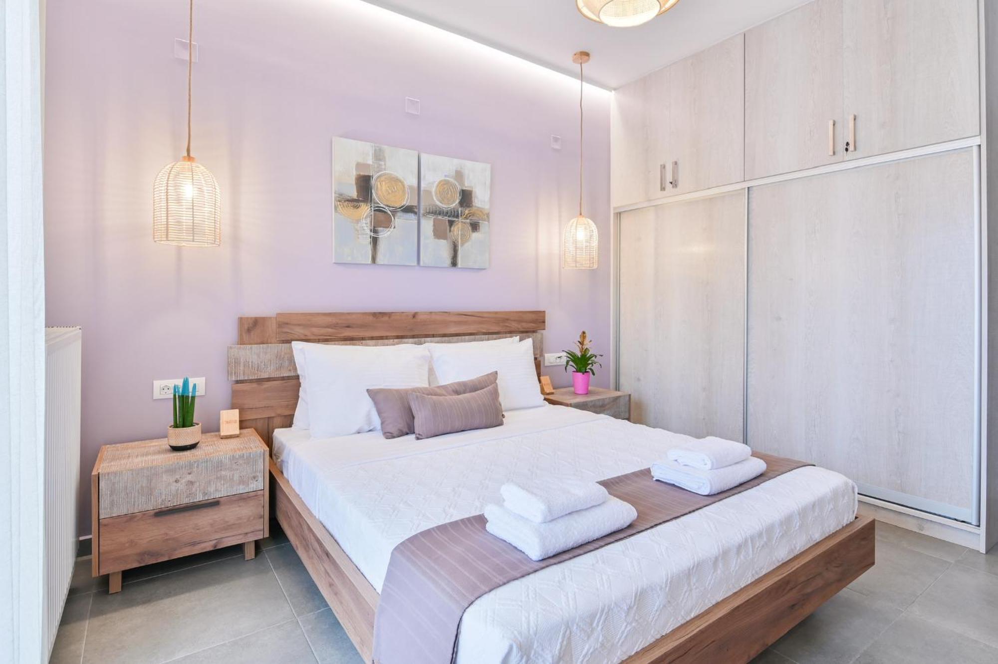 Louisa Luxury Apartments Preveza Exterior photo
