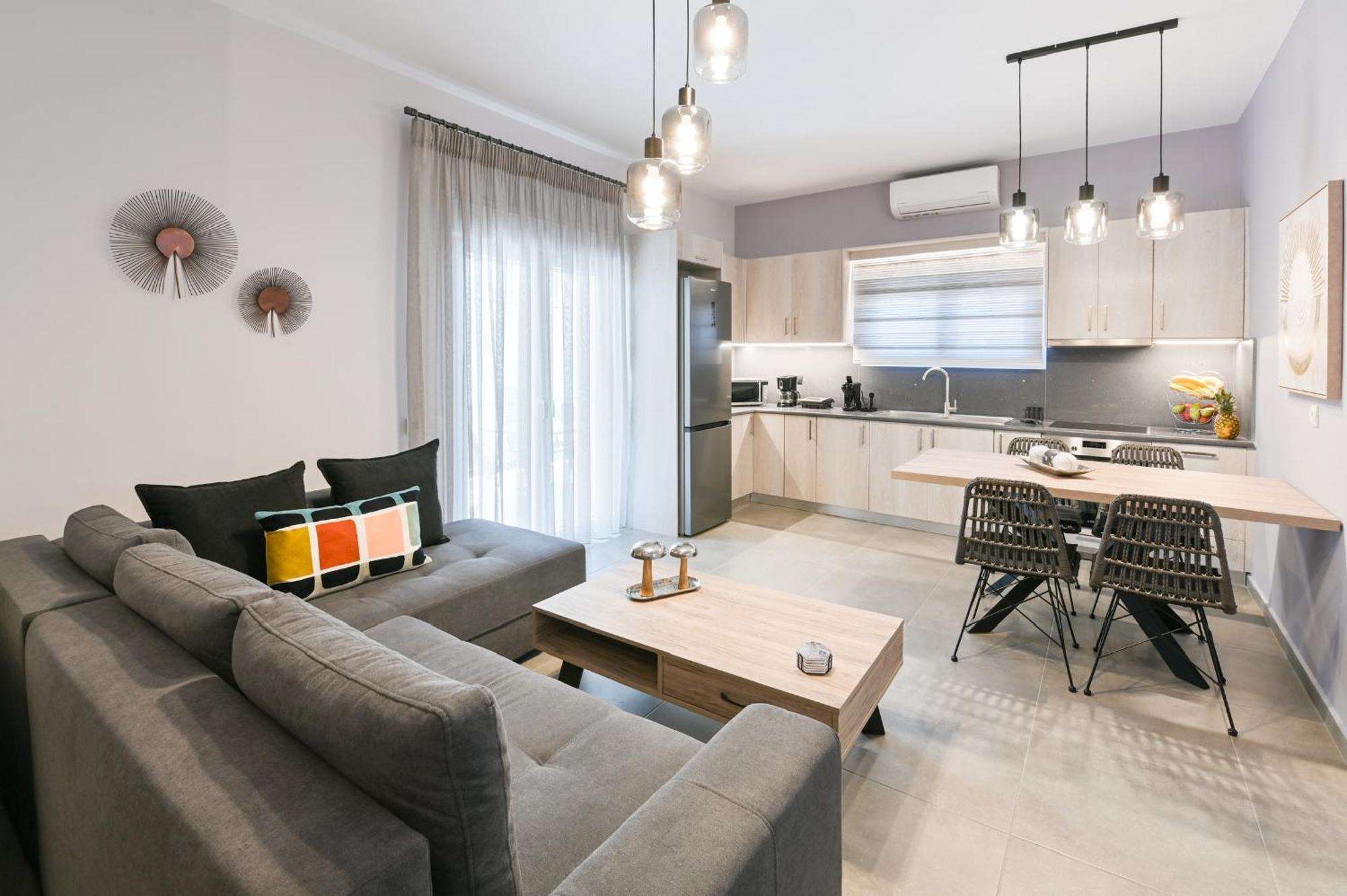 Louisa Luxury Apartments Preveza Exterior photo